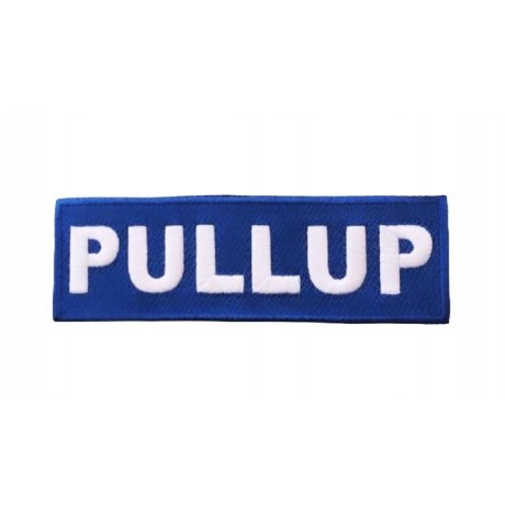 PULLUP PATCH