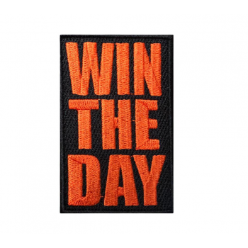 Win The Day Patch