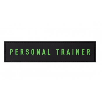 Personal Trainer Patch