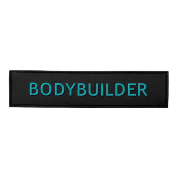 Bodybuilder Patch