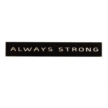 Always Strong Patch