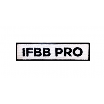 Ifbb Pro Patch