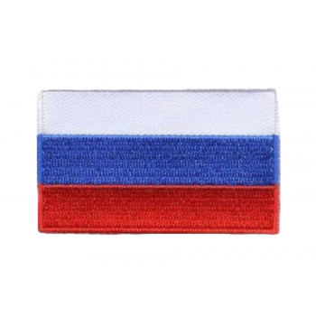 Russia Flag Patch