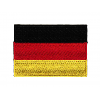 Almanya Bayrak Patch