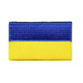 Ukrayna Bayrak Patch