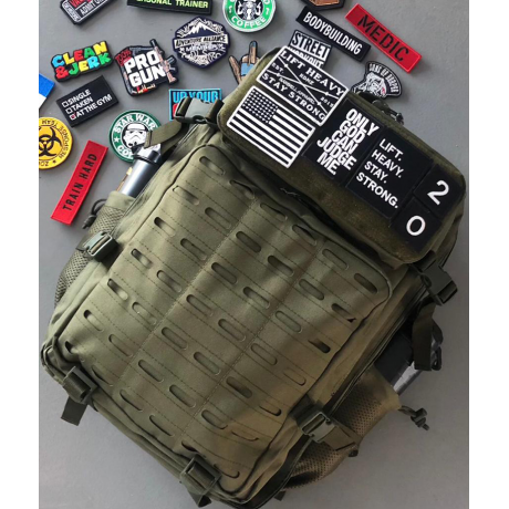 Kdnz Evo 2.0 Army Green  Backpack