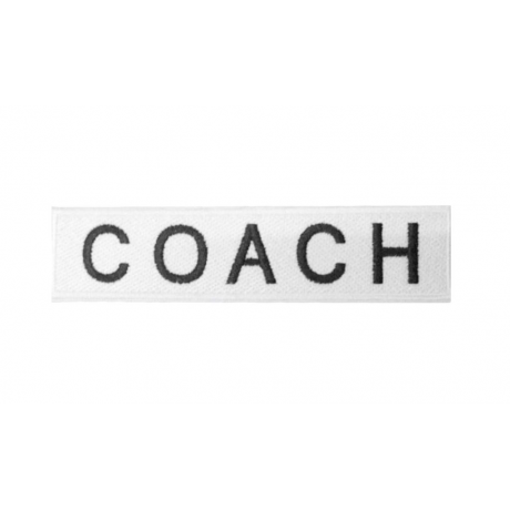 Coach Patch