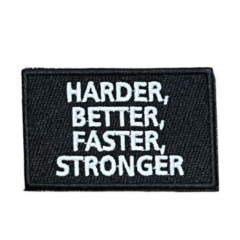 Harder Patch