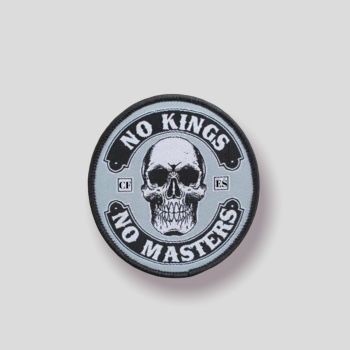 No kings patch